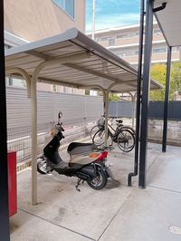 レオパレスＴａｋａｒａｚｕｋａ 共用部分