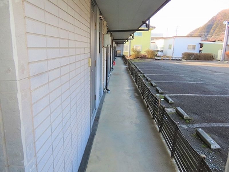 leopalace First Stage F 共用部分