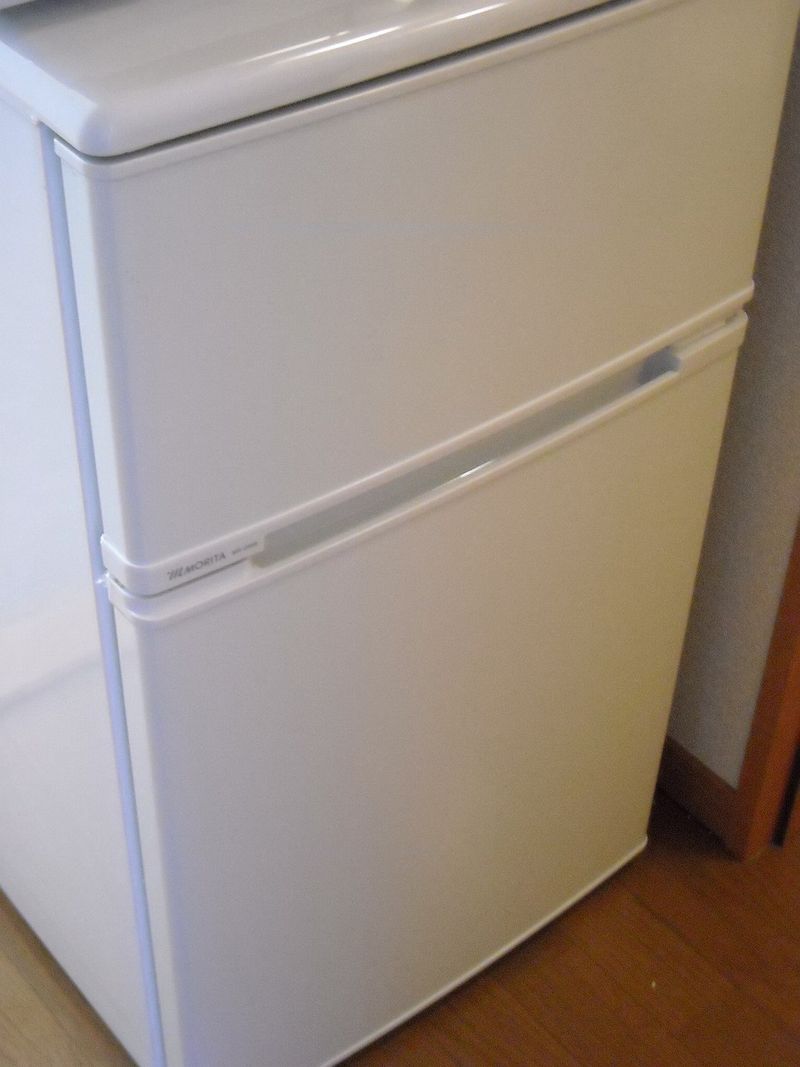 レオパレス中里 キッチン