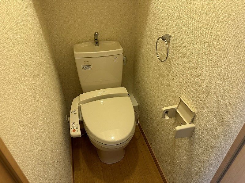 レオパレスｉハウス トイレ
