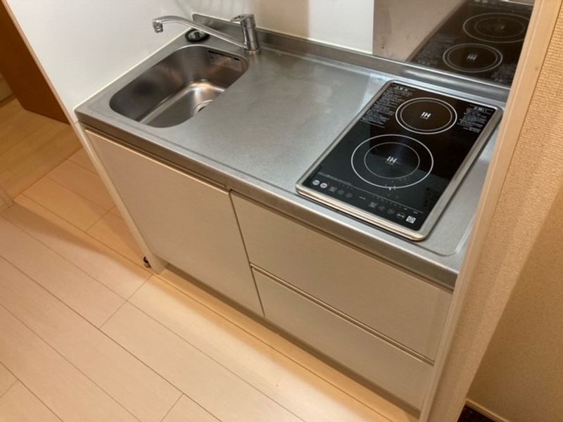 クレイノサン　トラップ　古湊 キッチン