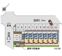 15768月租停車場