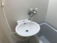 レオパレスＭｕｎｄａｋａ 洗面台