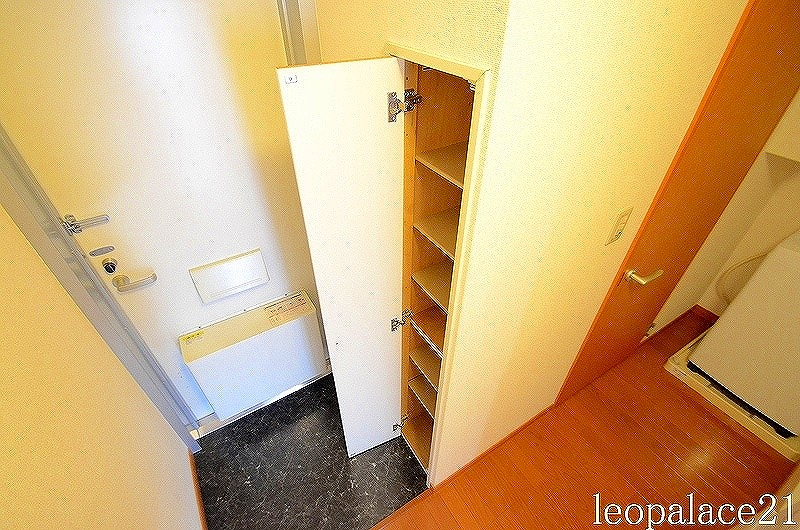 leopalace Soleil II Lối vào