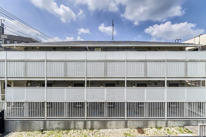 アルク西小山 眺望