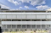 アルク西小山 眺望