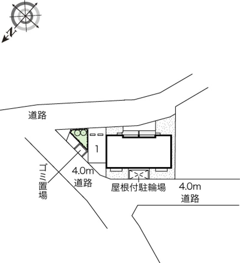 LEONEXT For You 배치도