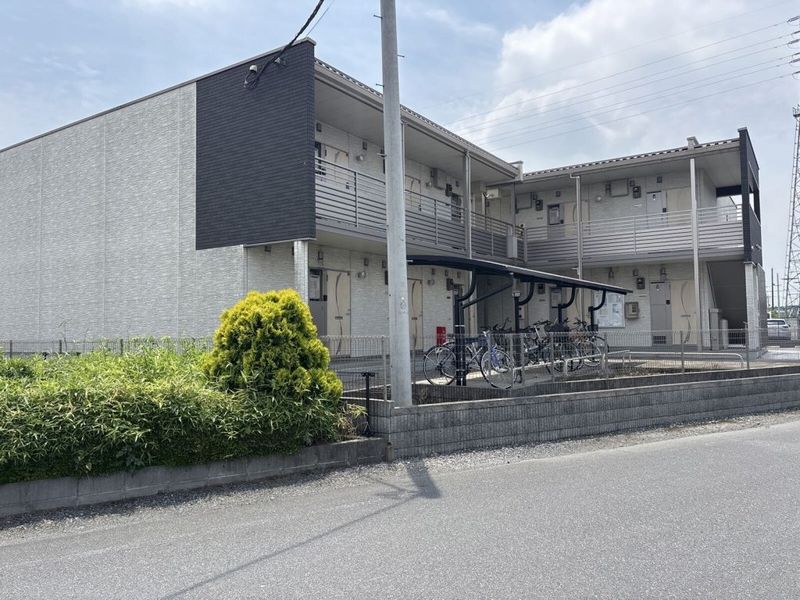 クレイノエスポワール 外観
