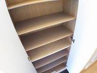レオパレスノザンファンⅡ 玄関