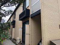 レオパレスオズメゾン バルコニー