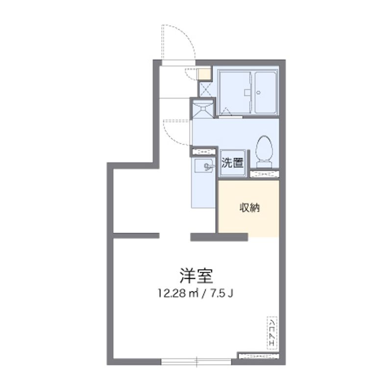 ArLk Merveille Floor plan
