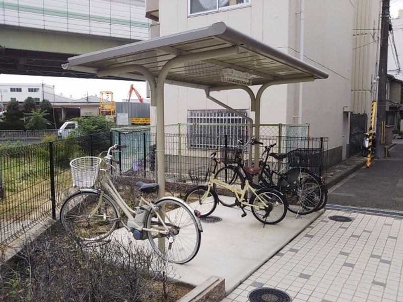 レオネクストオーク豊中 共用部分