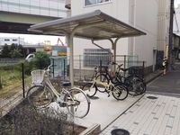 レオネクストオーク豊中 共用部分