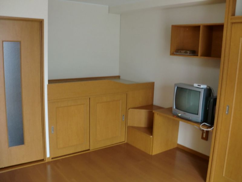 レオパレス２００１ＴＡＮＥＭＯＴＯ 居間