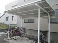 レオパレス珠エリーズ 共用部分