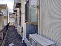 レオネクストルピナス高柳東町２ バルコニー