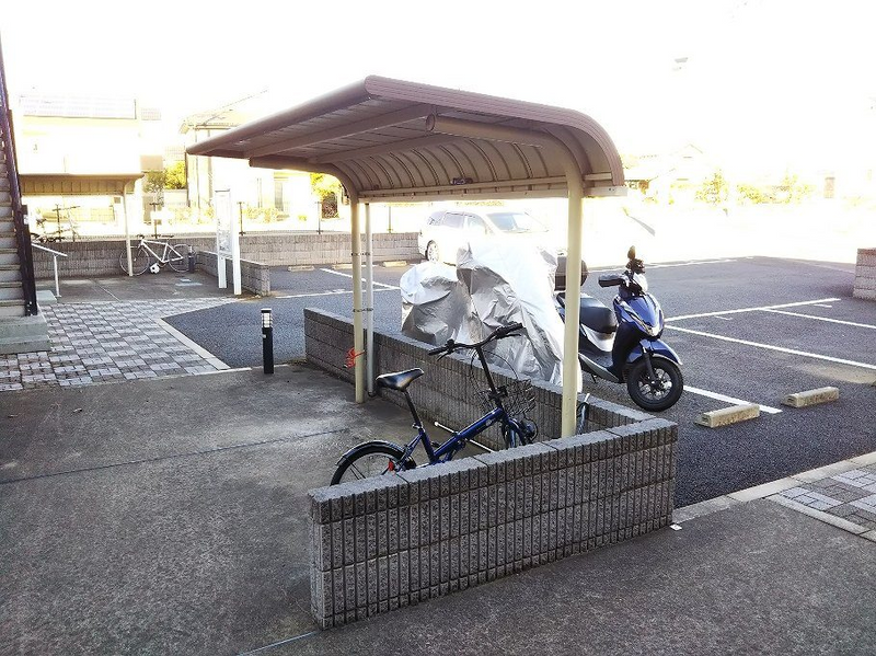 レオネクストペリドⅠ 共用部分