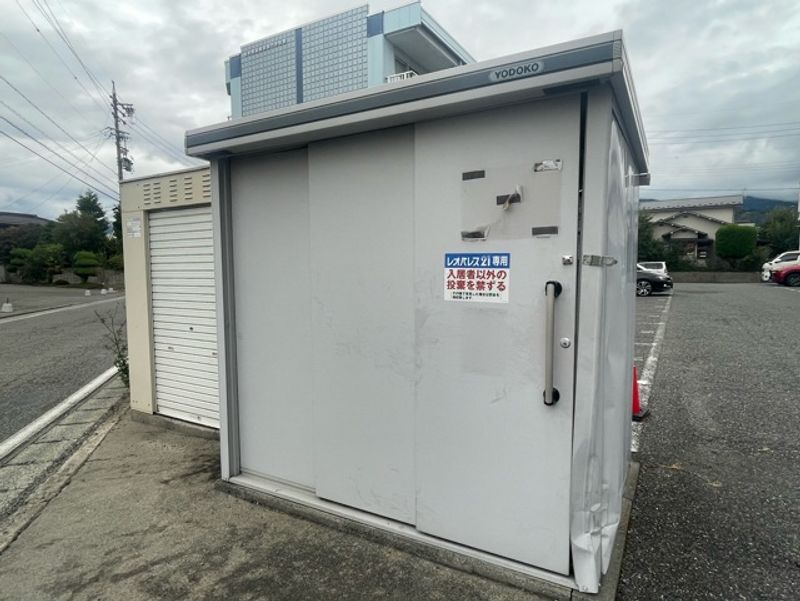 レオパレス野溝 共用部分