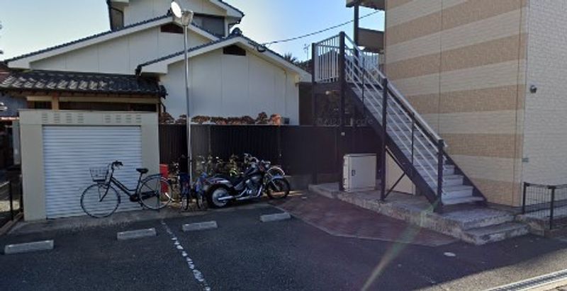 レオパレスヴィダ　フェリス 駐車場