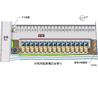 18756 bãi đậu xe hàng tháng