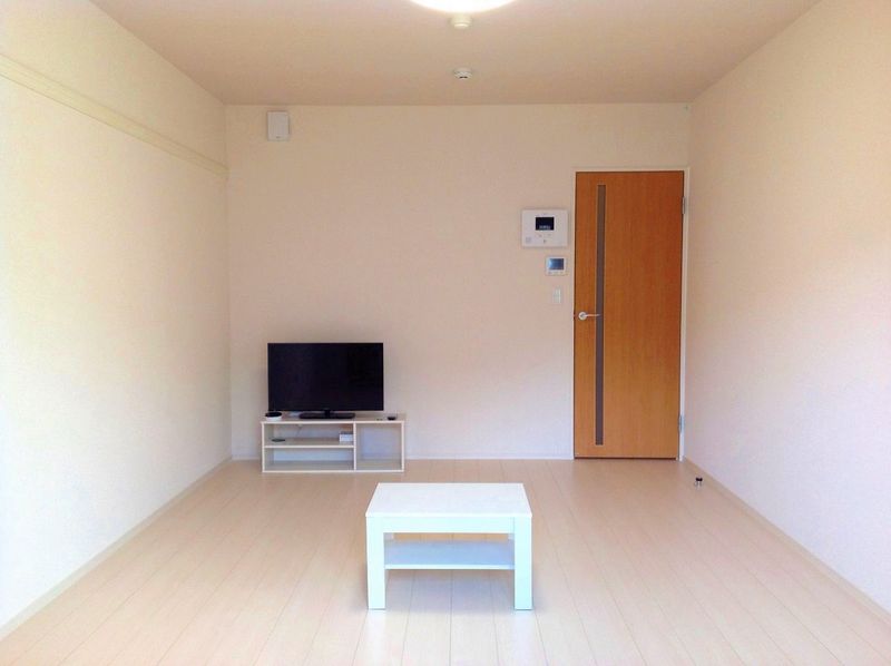 クレイノ幸庵 居間