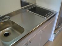 レオネクスト中長根 キッチン