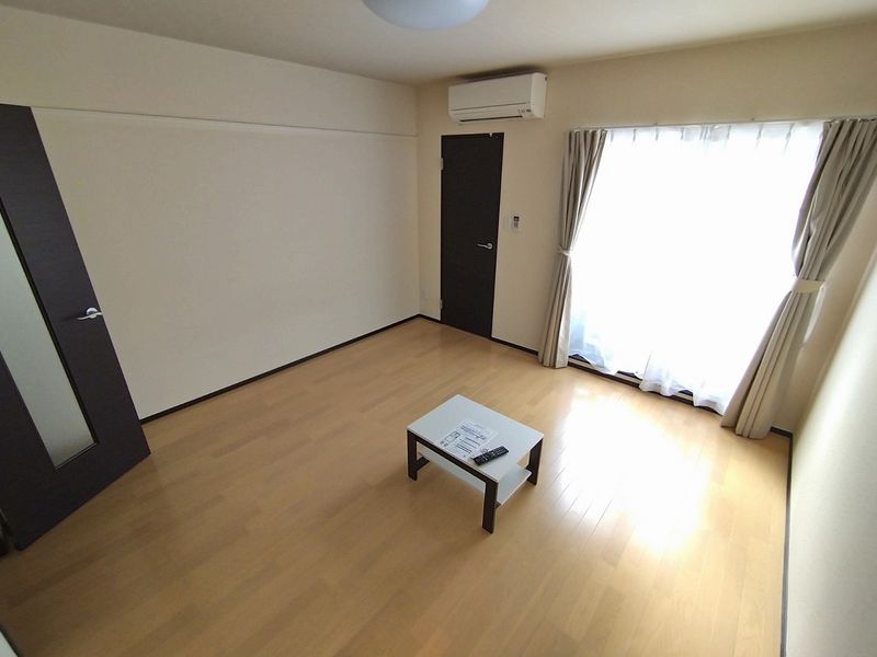 クレイノサニープレイス宮前平 居間