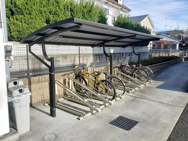 レオネクストタケウチ 共用部分