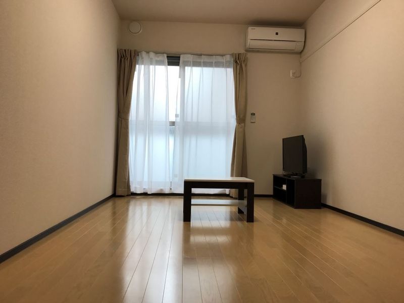 クレイノきよみ通り 寝室