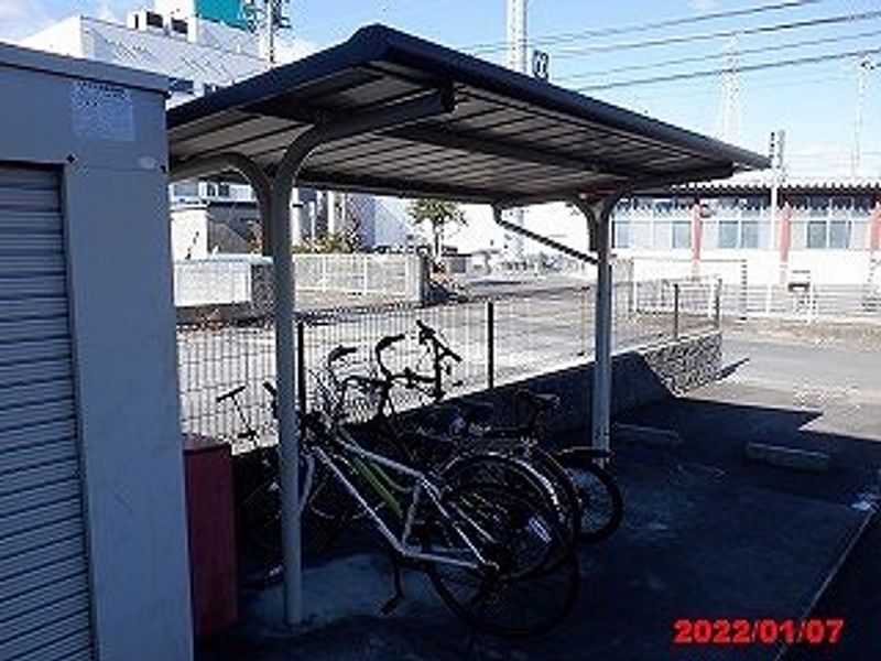 レオパレス西味鋺 共用部分