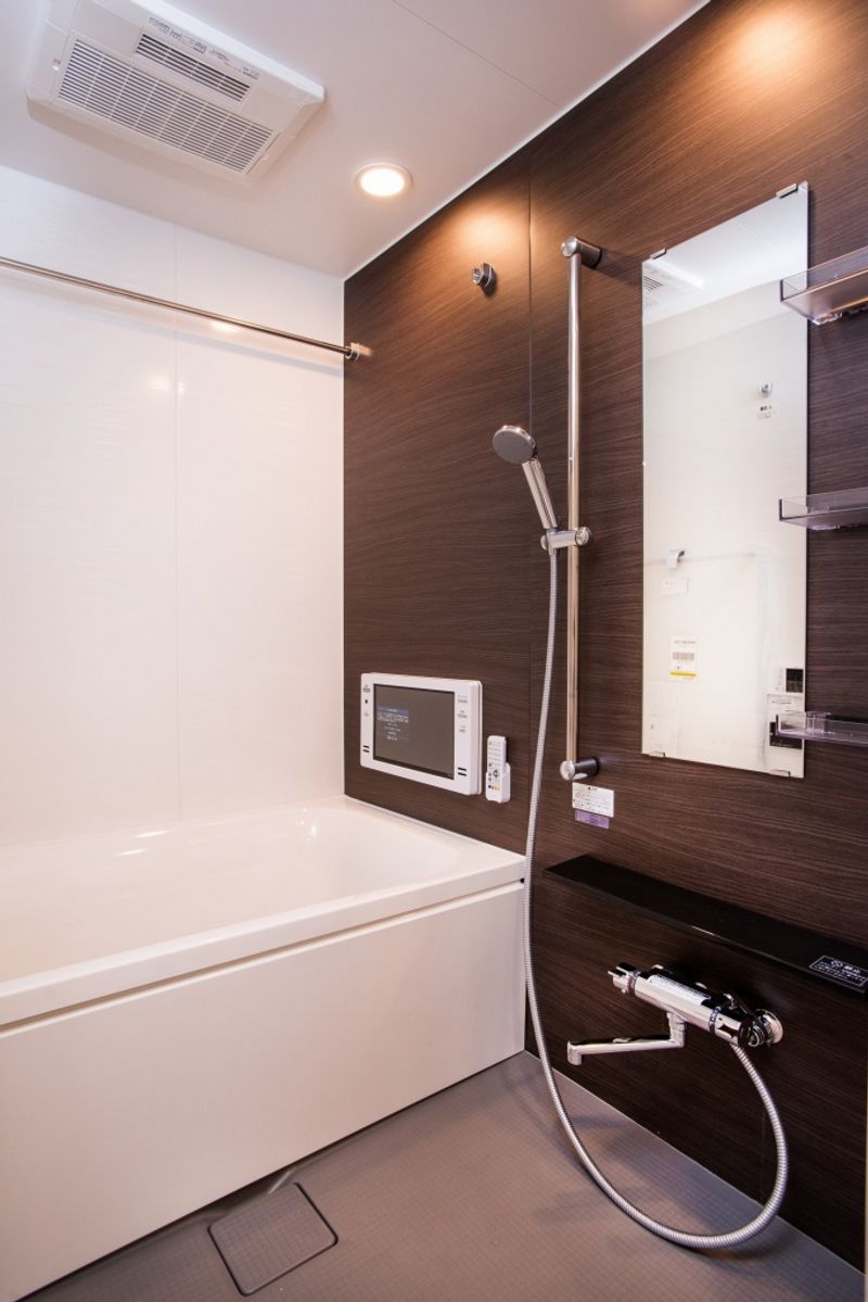 LOVIE Bunkyo Otowa Bathroom