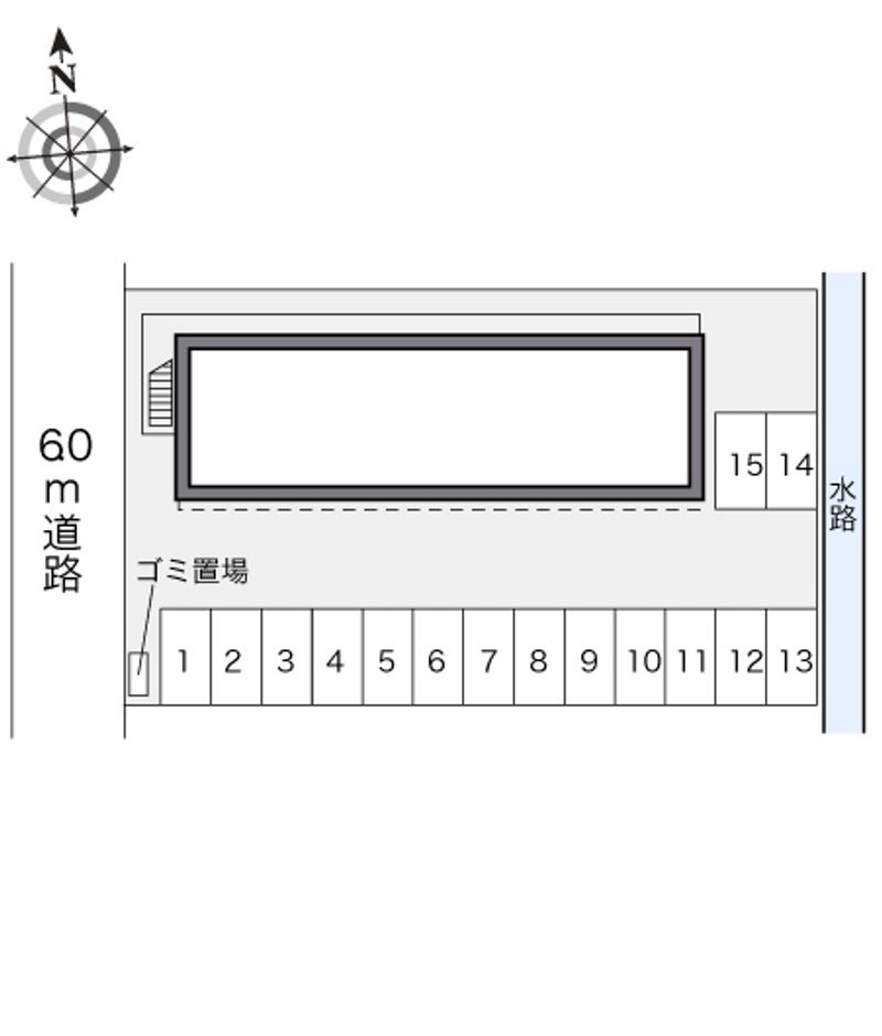 配置図