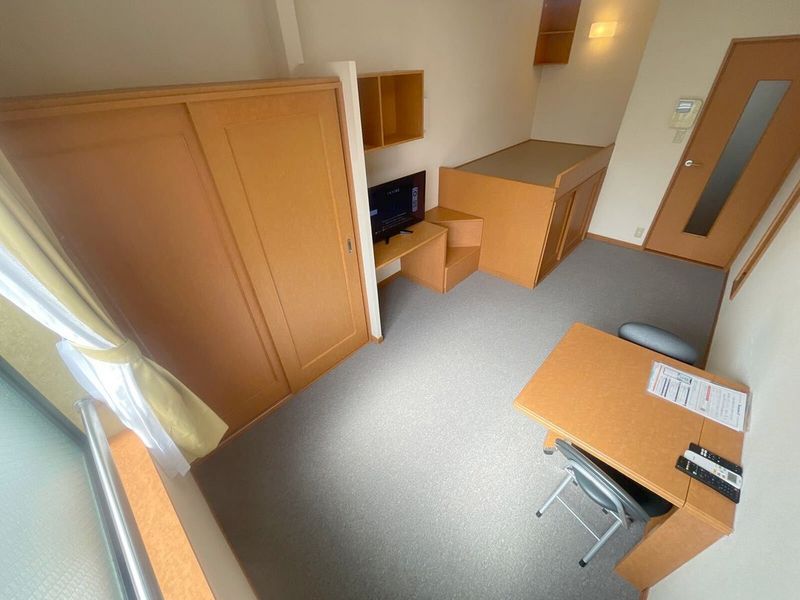 leopalace Leciel Bleu Kanaoka Living room