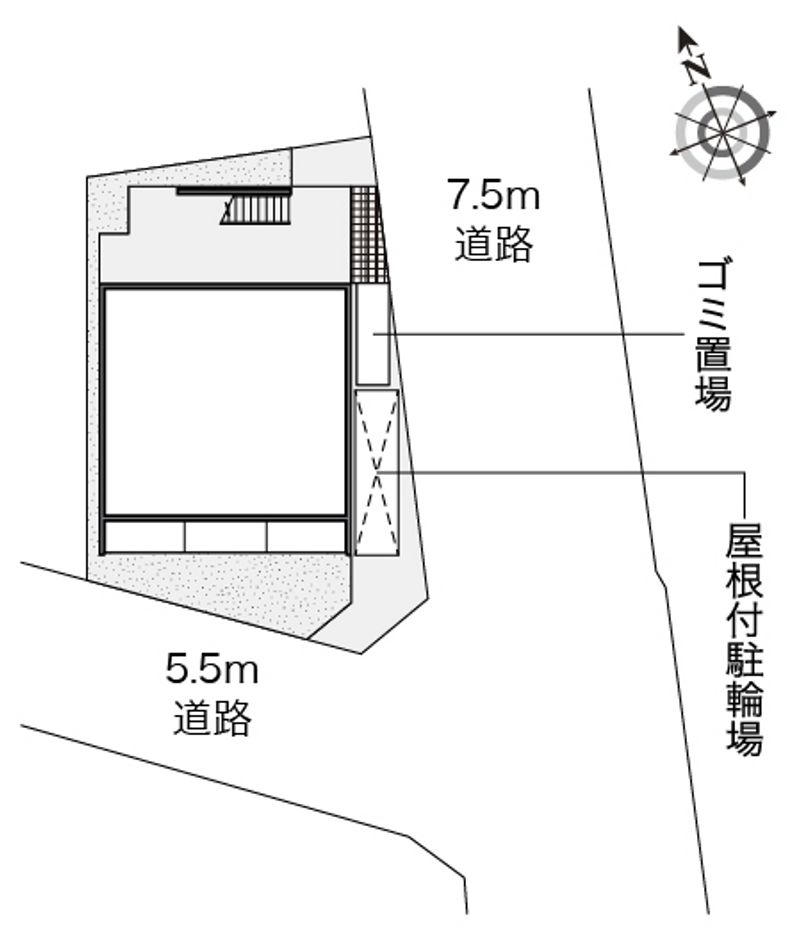 配置図