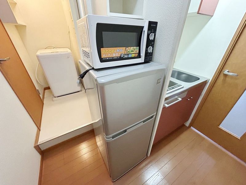 レオパレスコンフォートⅡ その他設備
