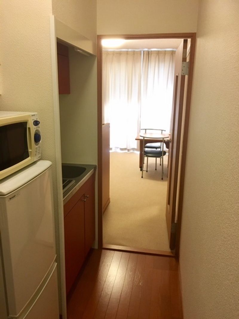 レオパレスやしお その他