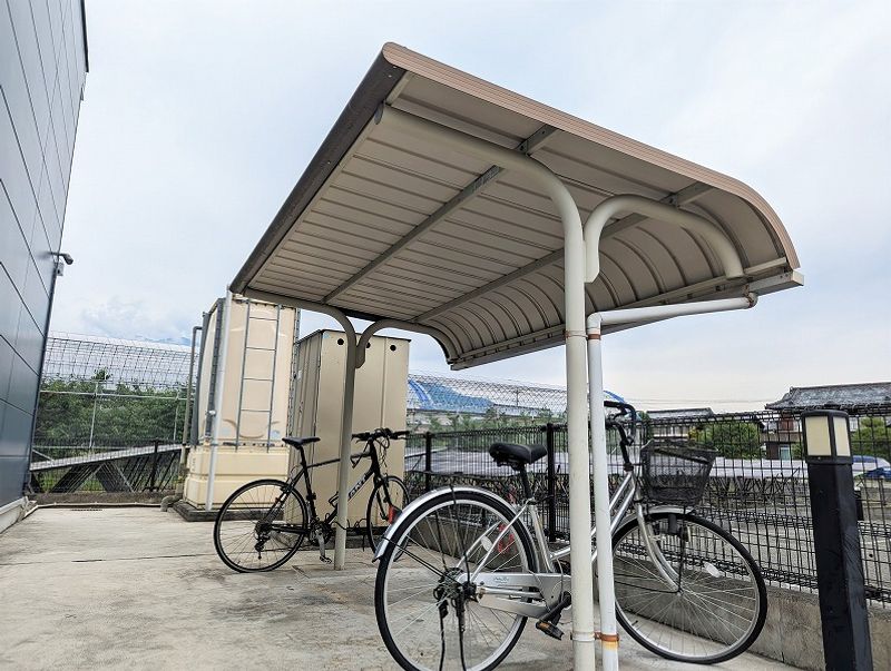 レオパレスマイウス 共用部分