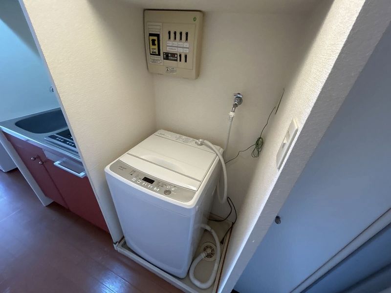 レオパレスクレールＳＫ その他設備