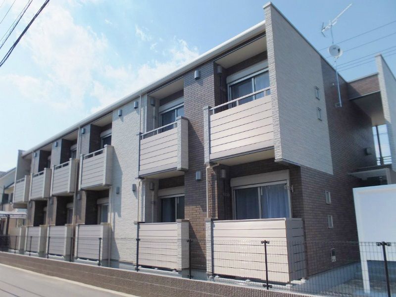 ミランダリアン万倍 外観