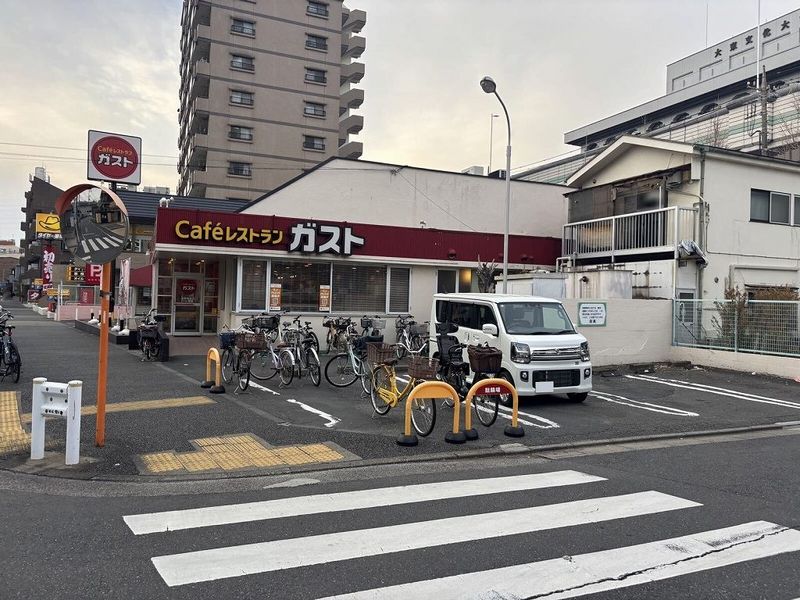 レオネクストテルミック 周辺環境