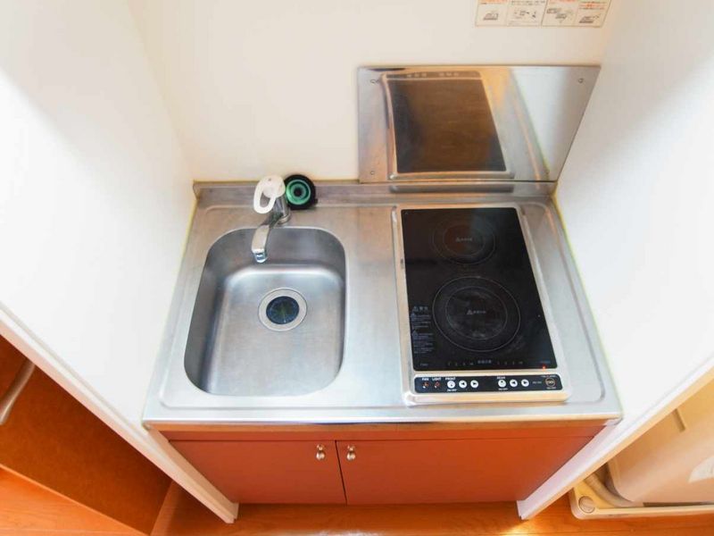 leopalace Comfort Mikami 주방