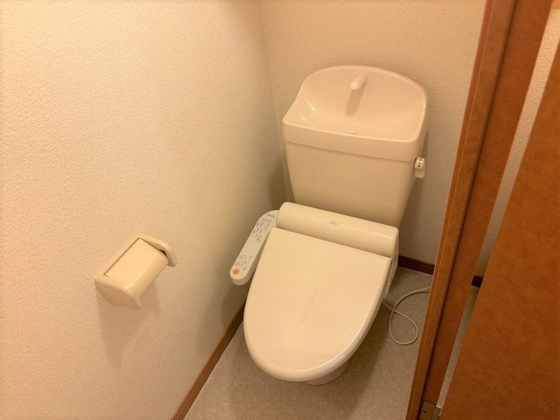 レオパレスＷＩＬＬ トイレ