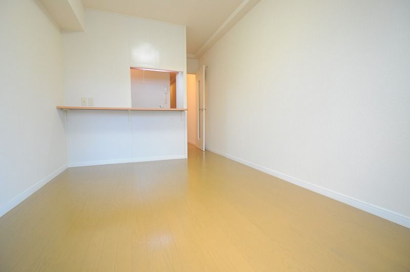 leopalace Maisonette Nagamoto Living room