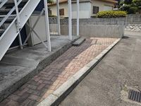 レオパレスＥＳＳＯＲ祝谷 エントランス