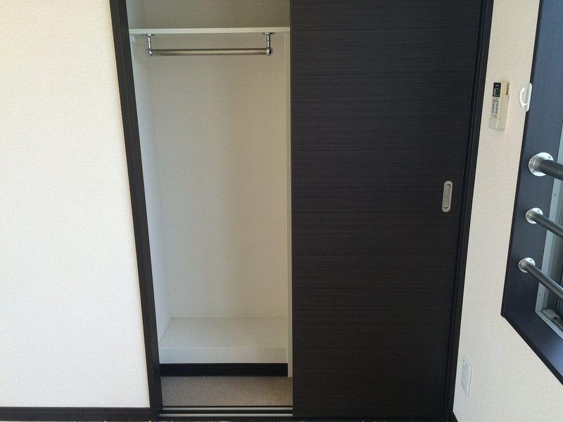 レオネクスト昭徳Ⅲ 収納
