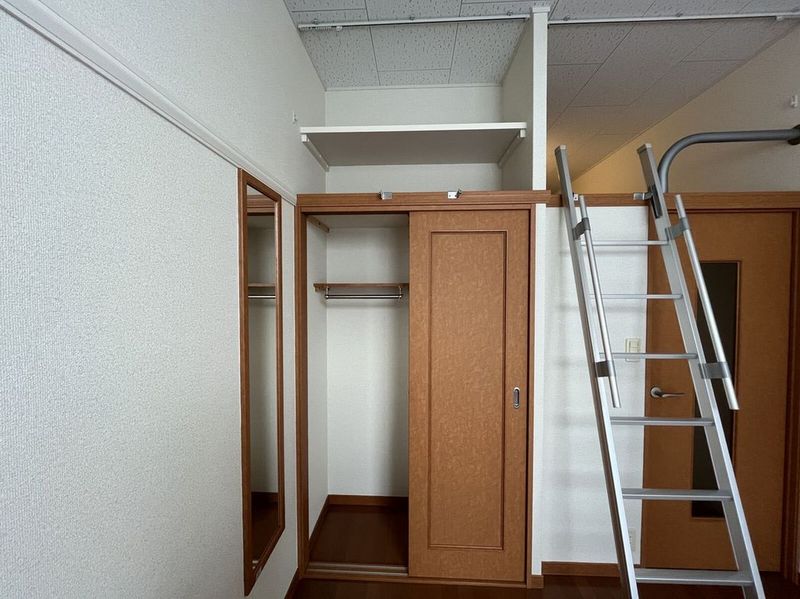 leopalace Fujigaoka Nibankan 수납공간