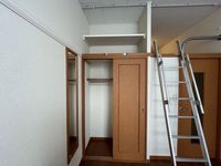 leopalace Fujigaoka Nibankan 수납공간