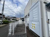 レオパレスＪＵＮ東野 エントランス