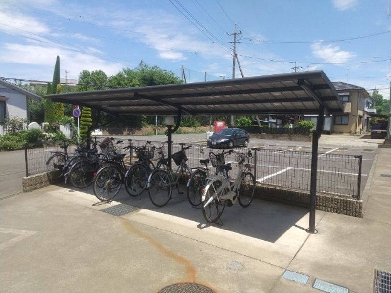 レオパレスＴＯＲＲＡＮＣＥ 共用部分