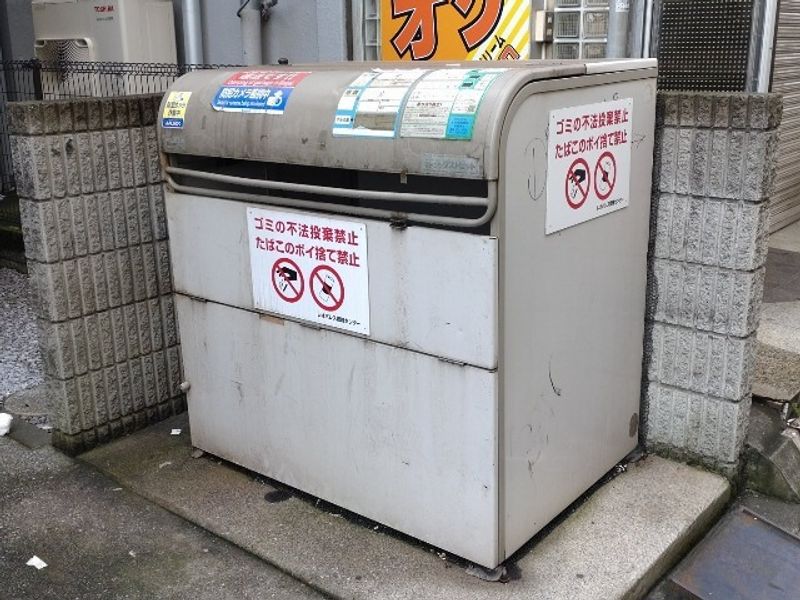 レオパレス生麦駅前 共用部分